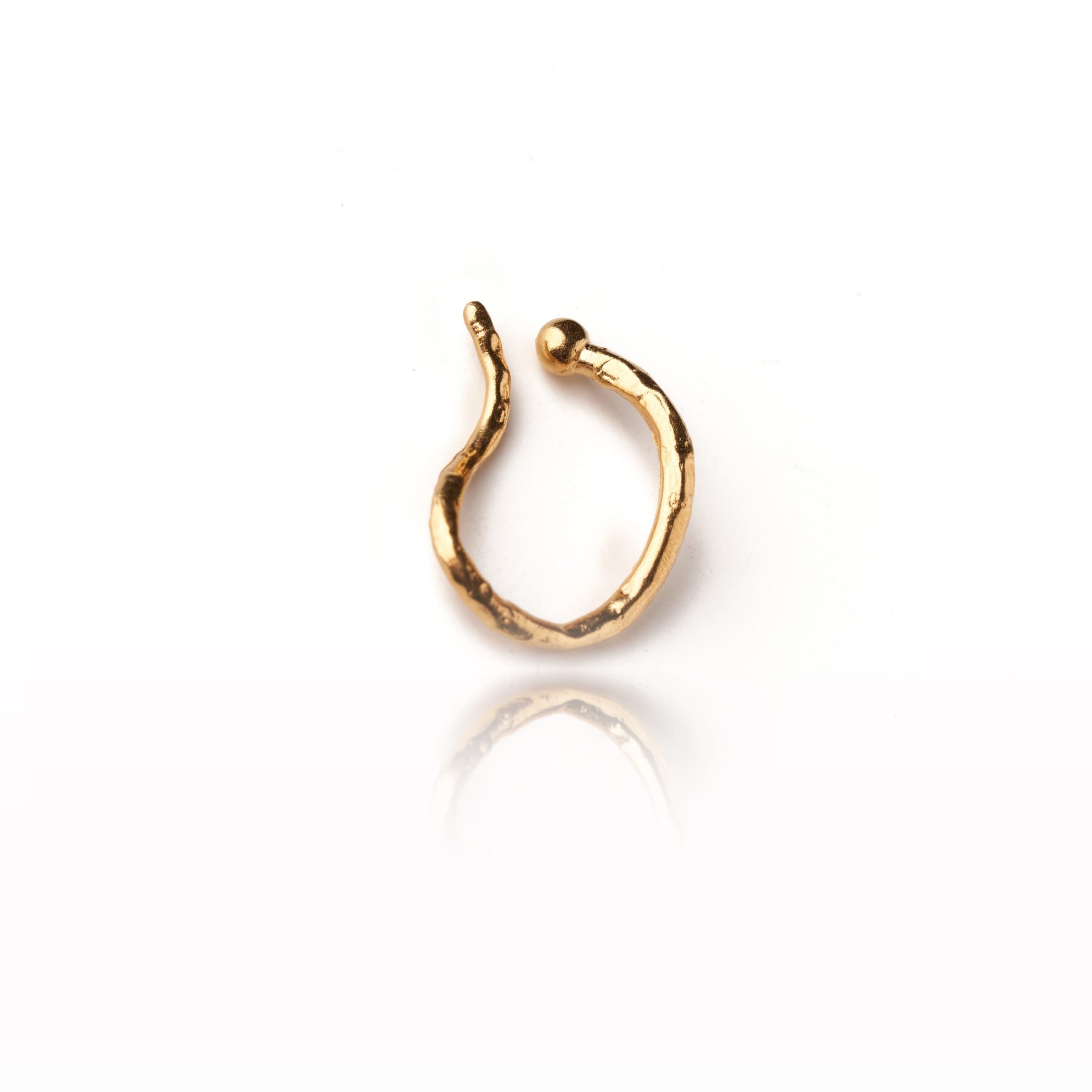 Boa Earcuff