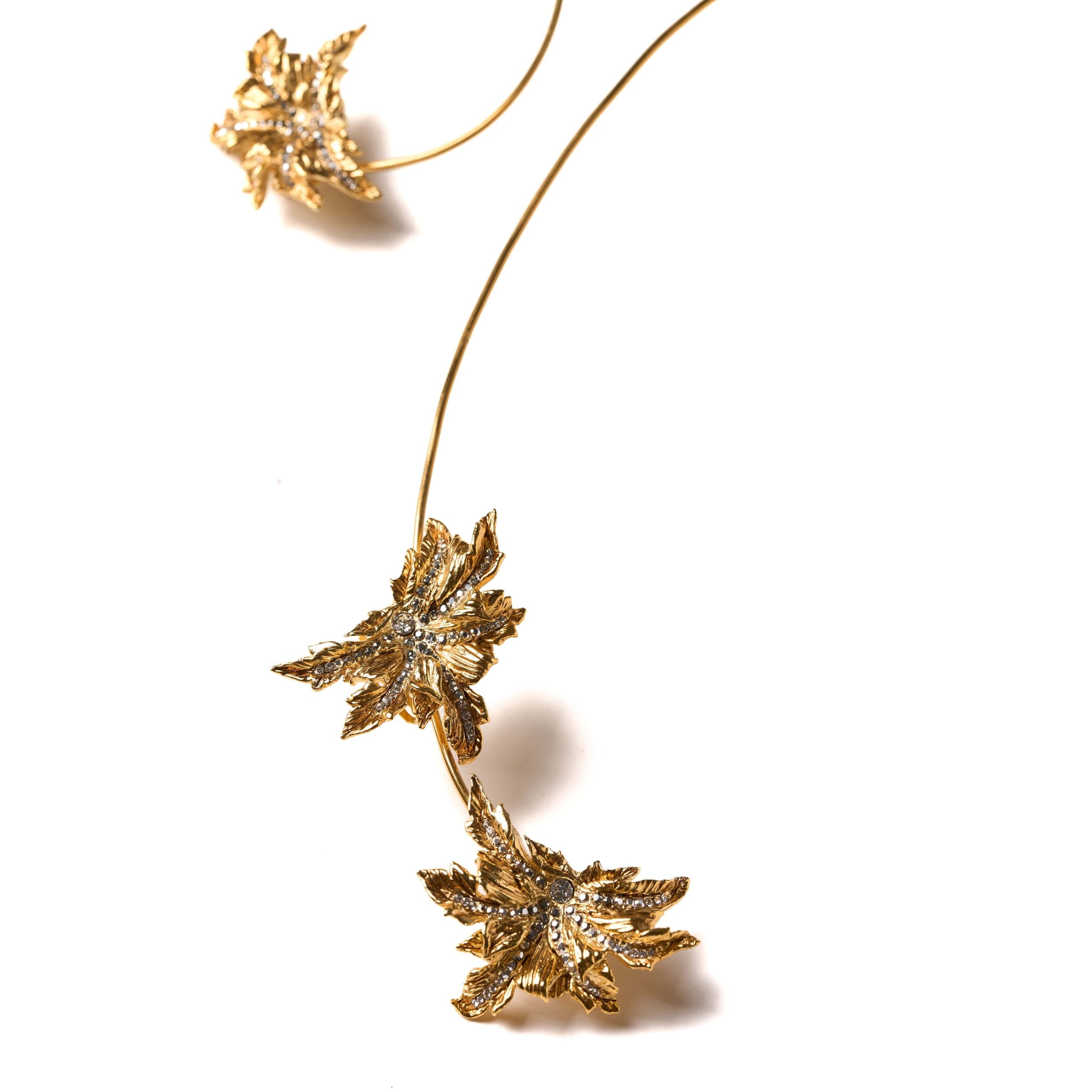 Collar Trópico estructurado