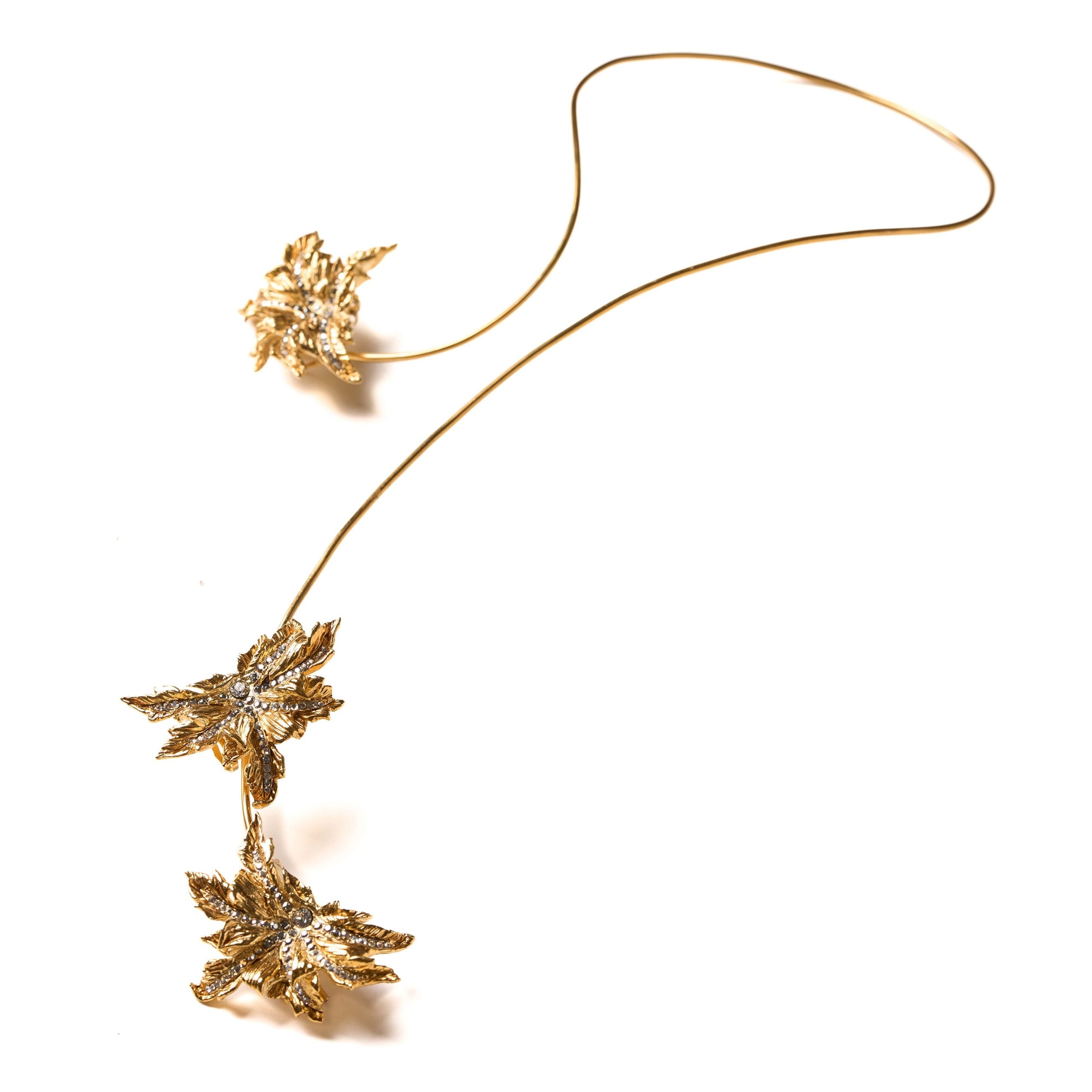 Collar Trópico estructurado