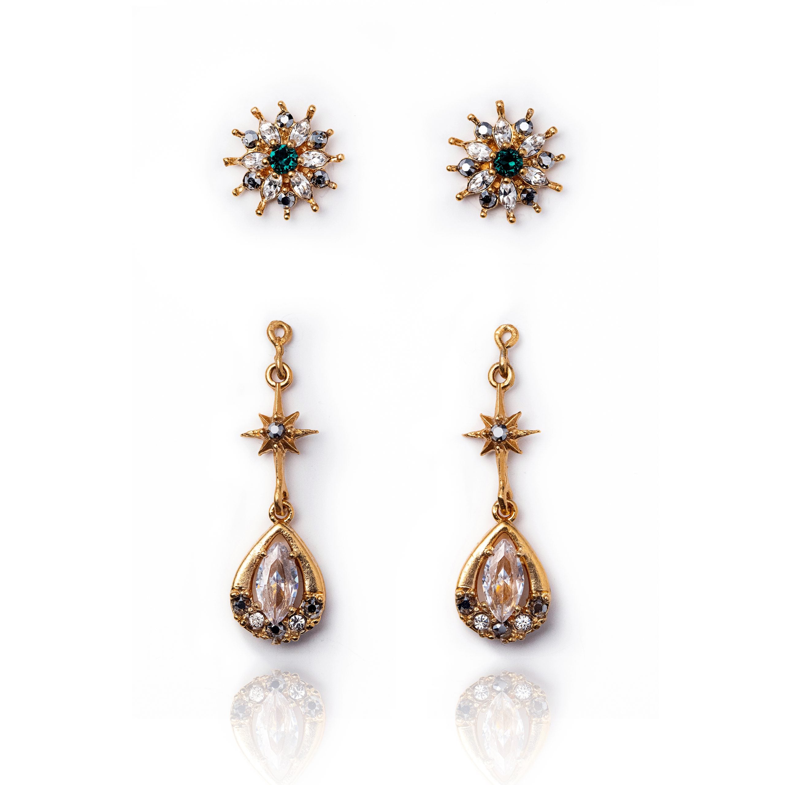 Pendientes Colgantes Époque