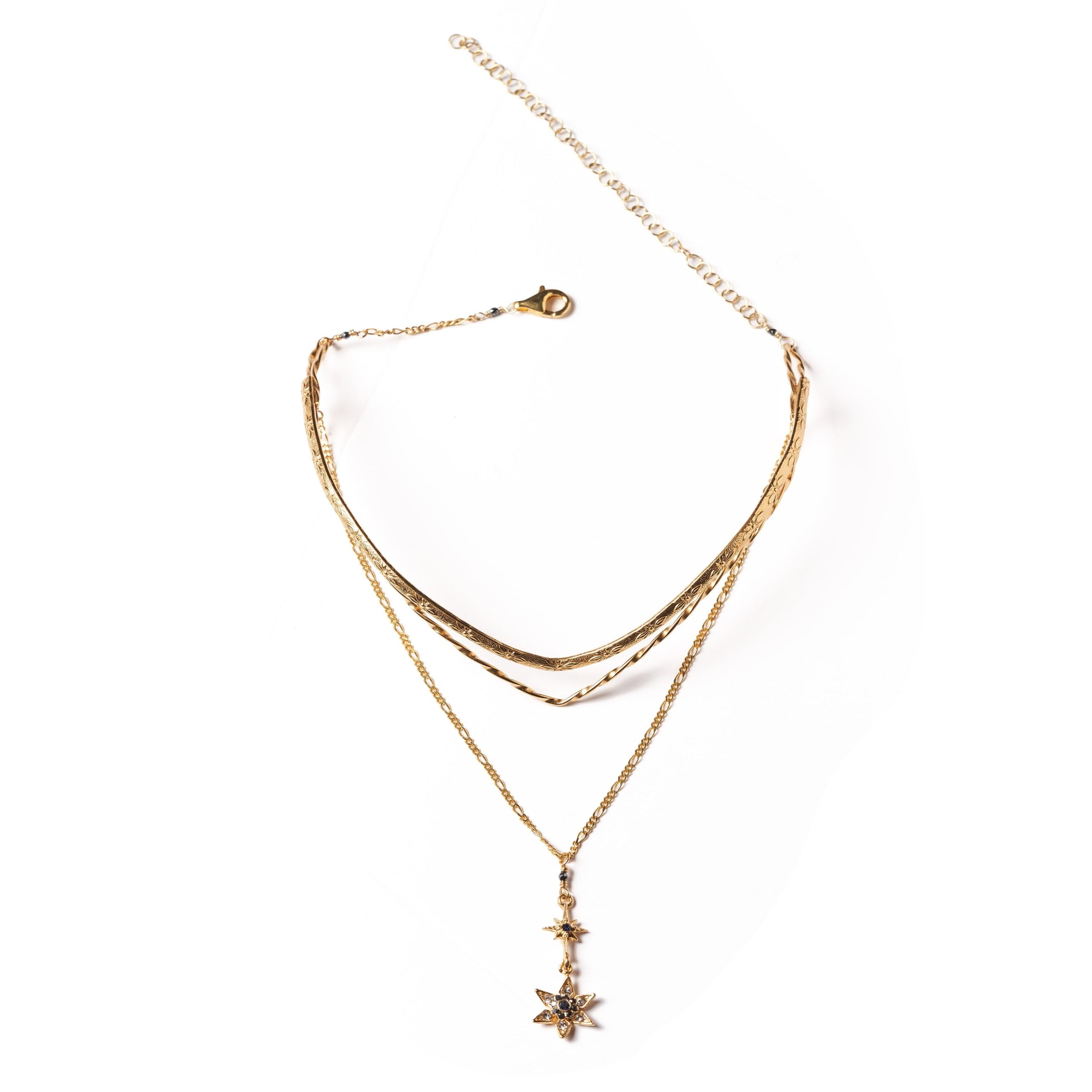 Gargantilla Época Combo