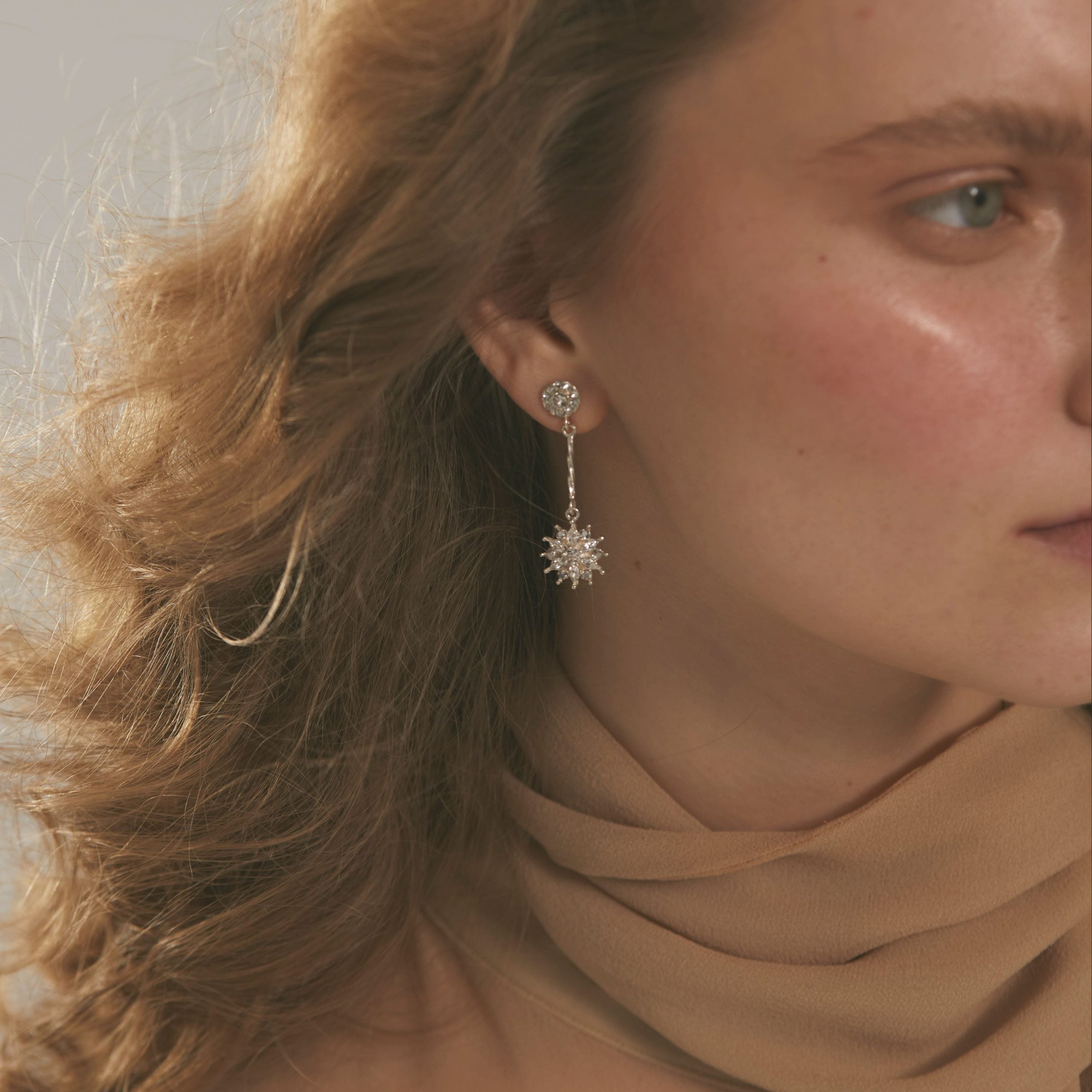 Pendientes Fusión Largo