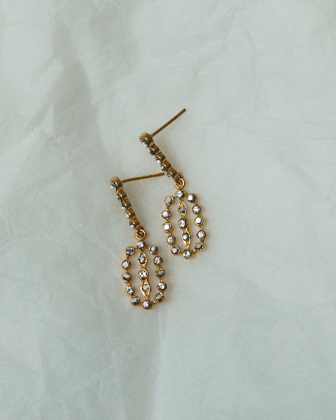 Pendientes Harper Cortos