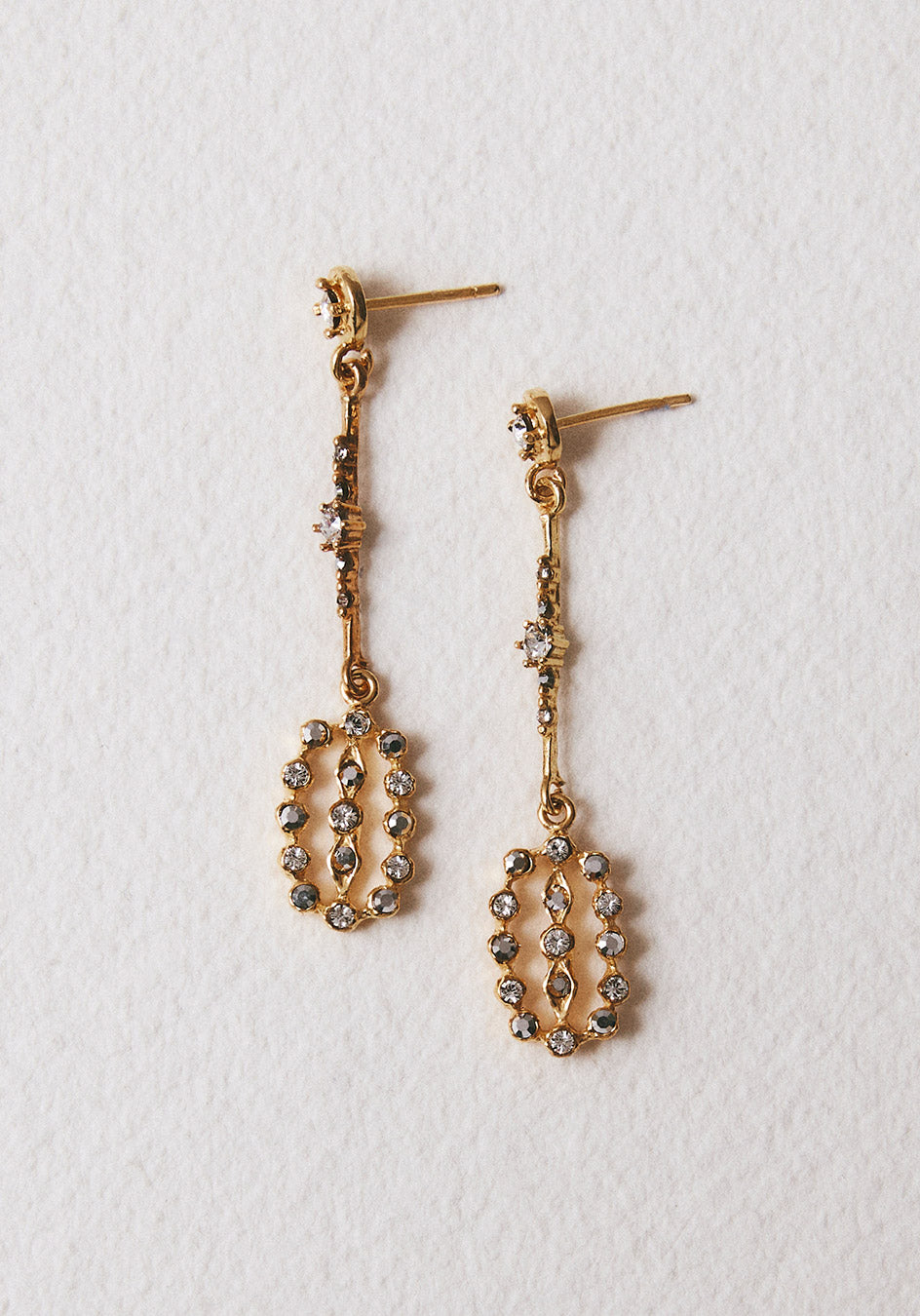 Pendientes Harper Largos