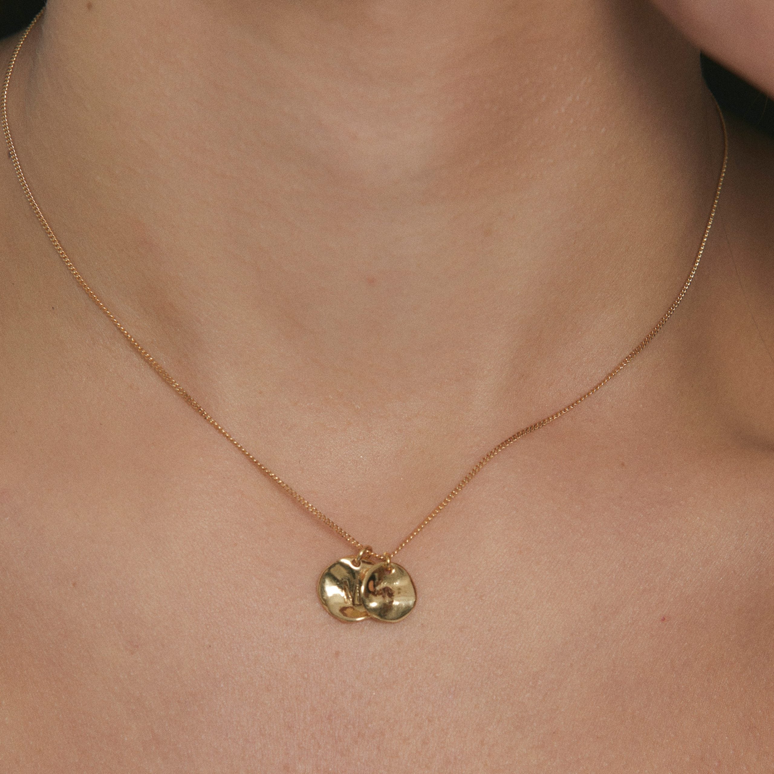 Colgante Placa Inicial