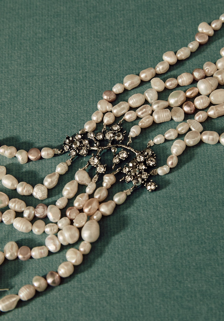 Gargantilla Vega Caos