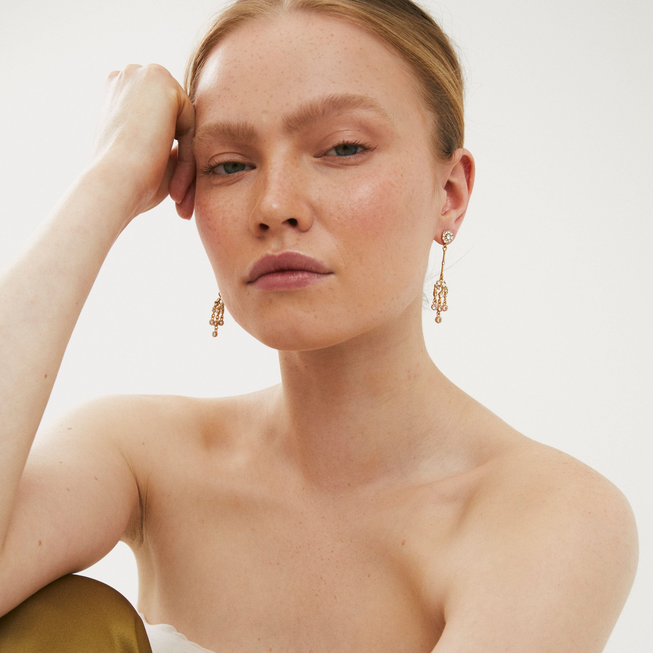 Pendientes Chandelier