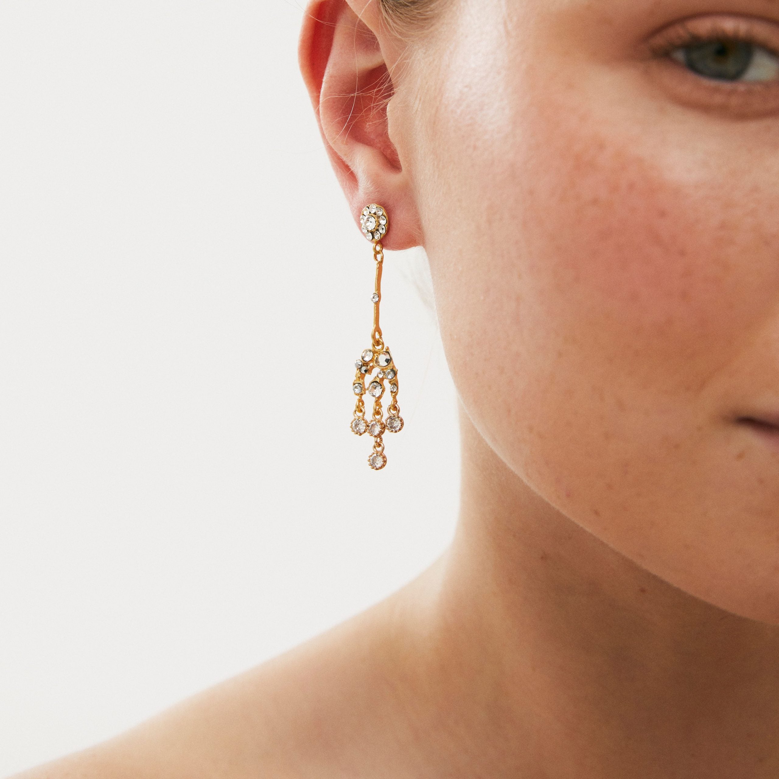 Pendientes Chandelier