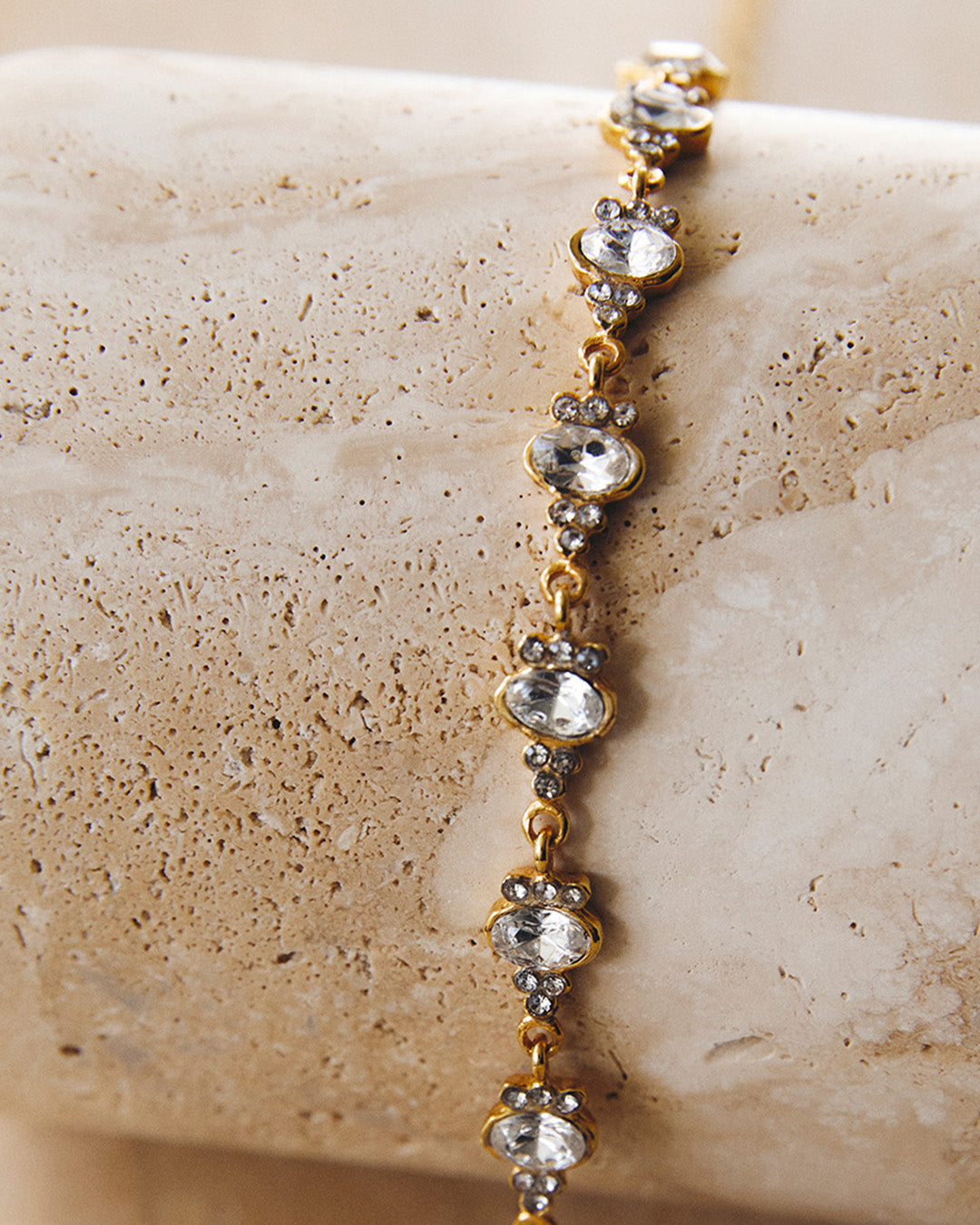 Pulsera Antique Riviere