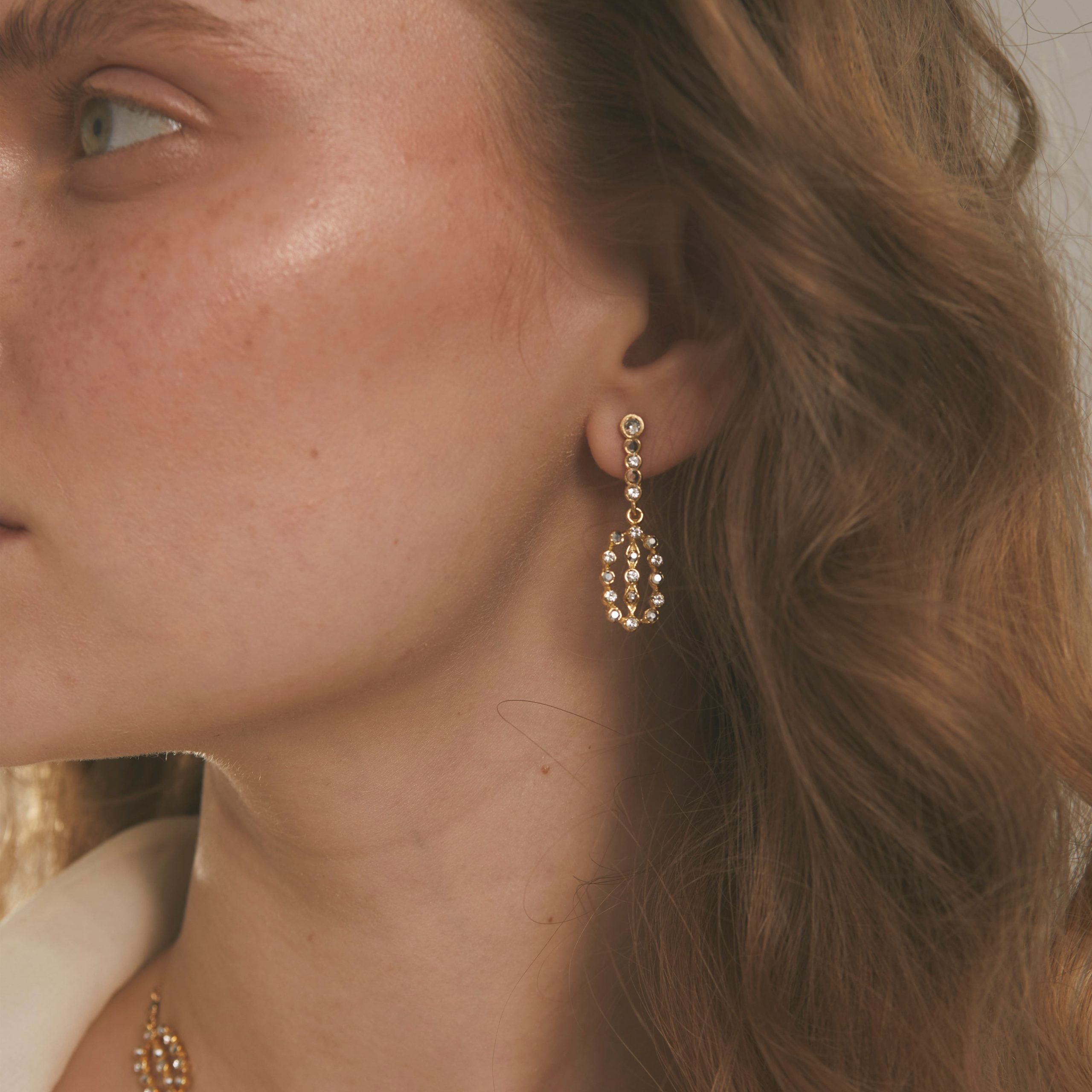 Pendientes Harper Cortos