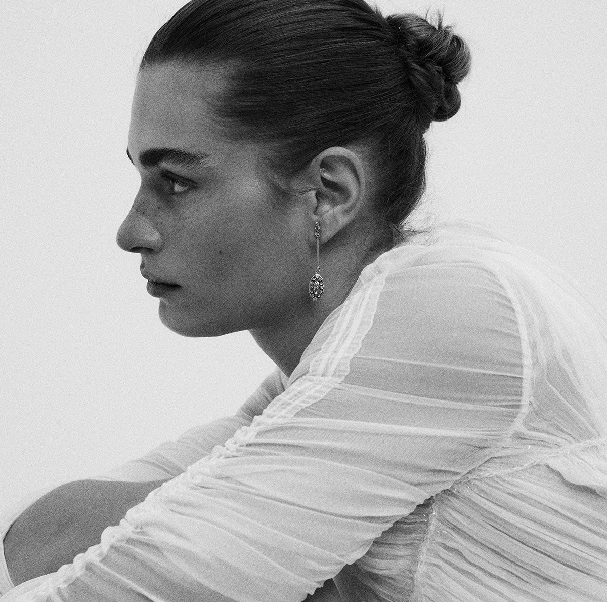 Pendientes Lanzadera