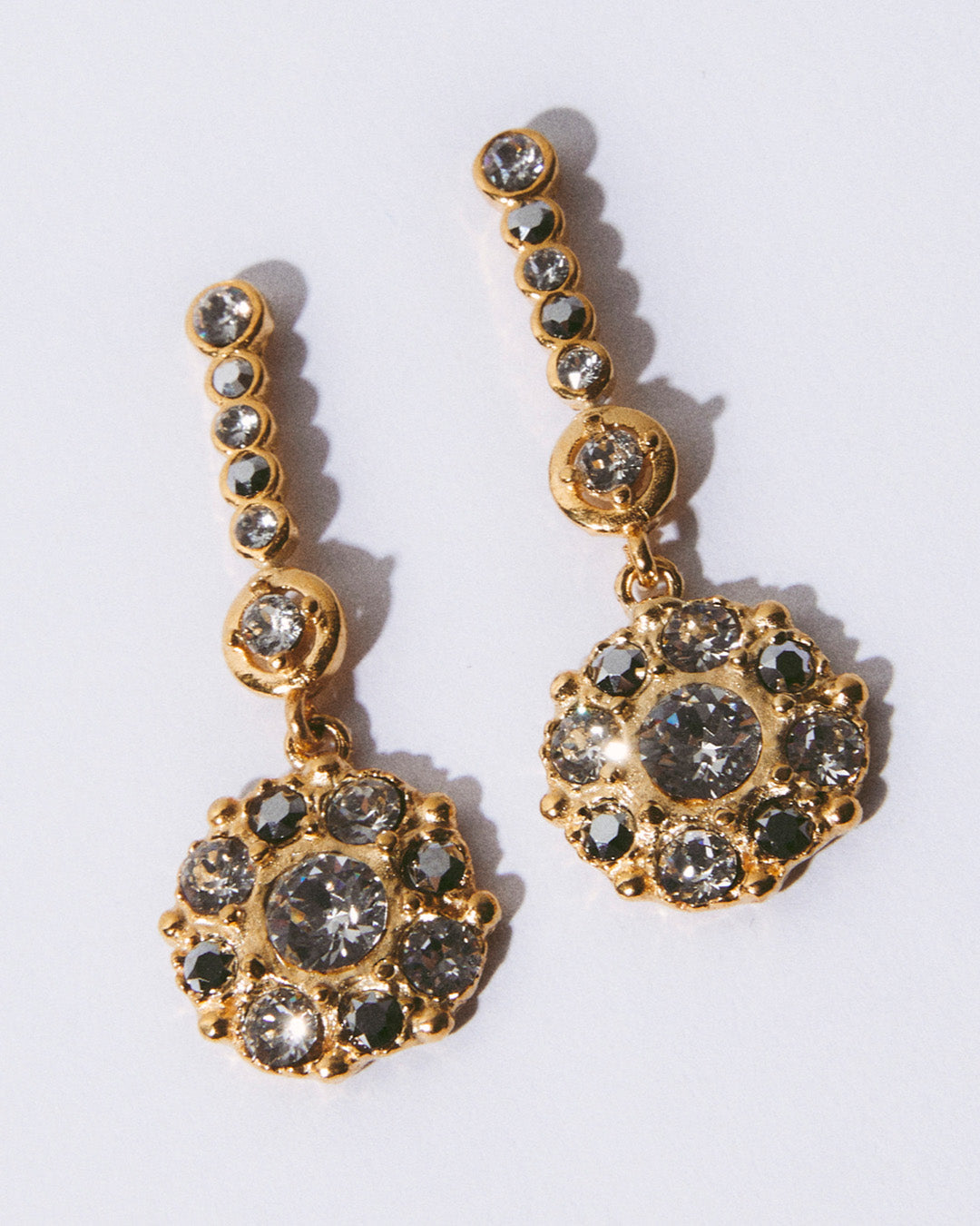 Pendientes Vivien Cortos