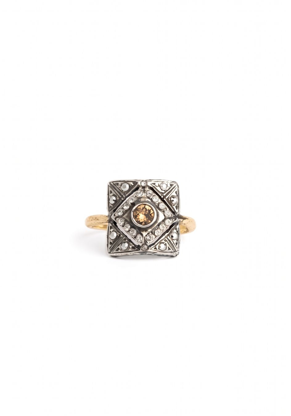 Anillo Carré