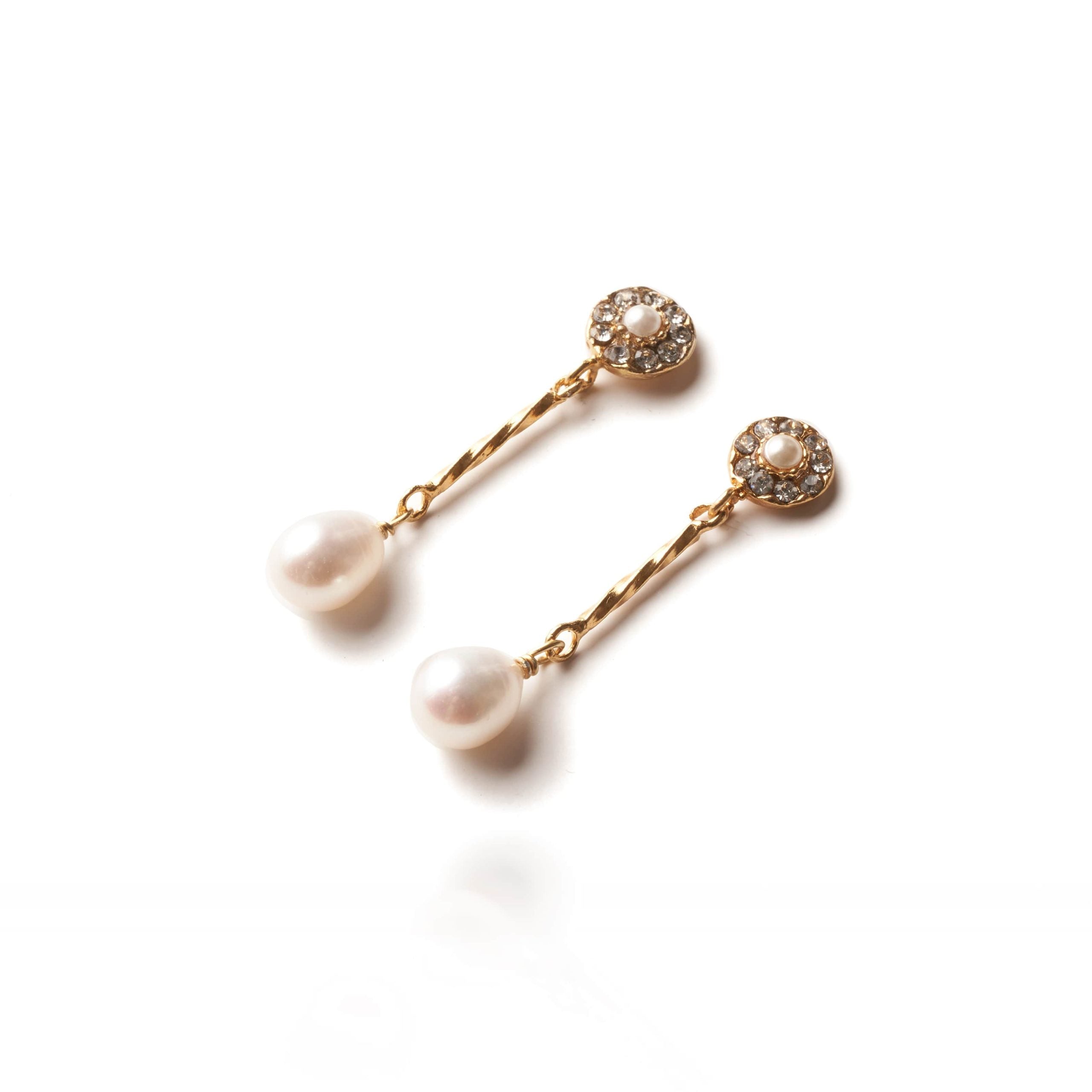 Pendientes Anne Perla