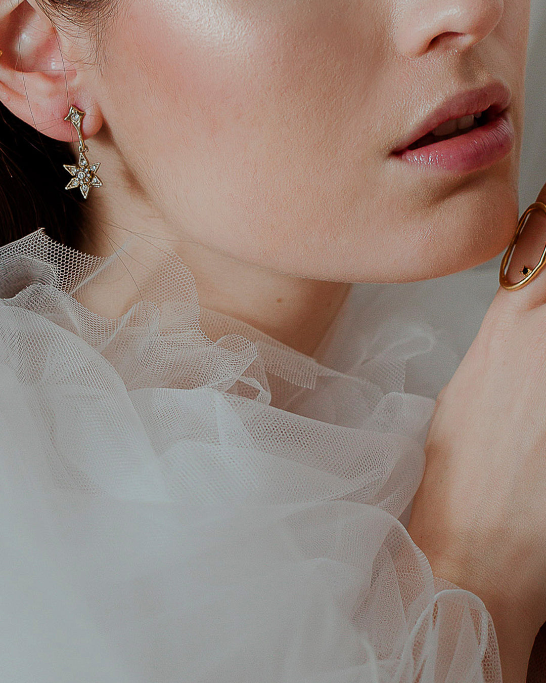 Pendientes Catherine Mini