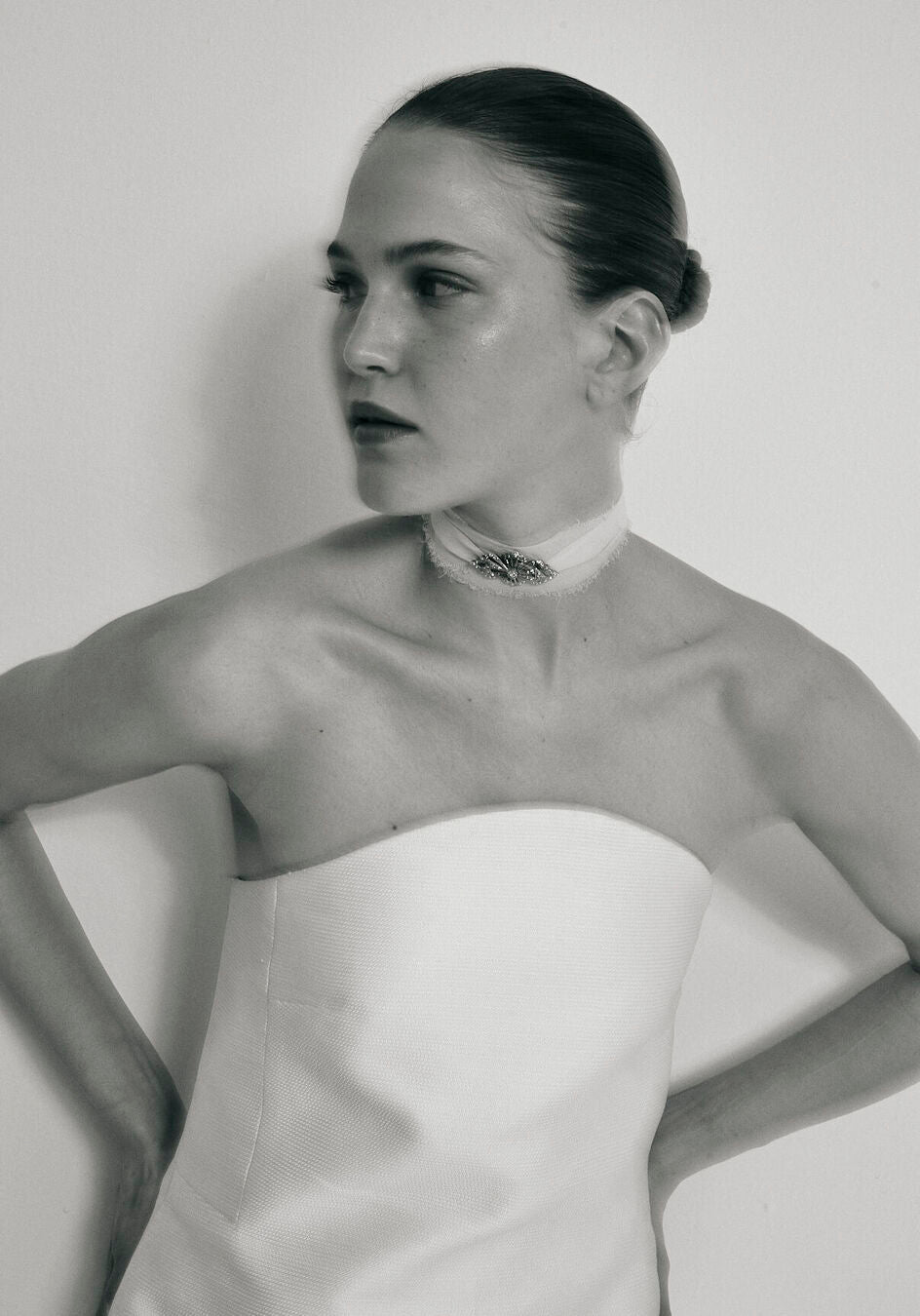 NEW | Gargantilla Maven Seda