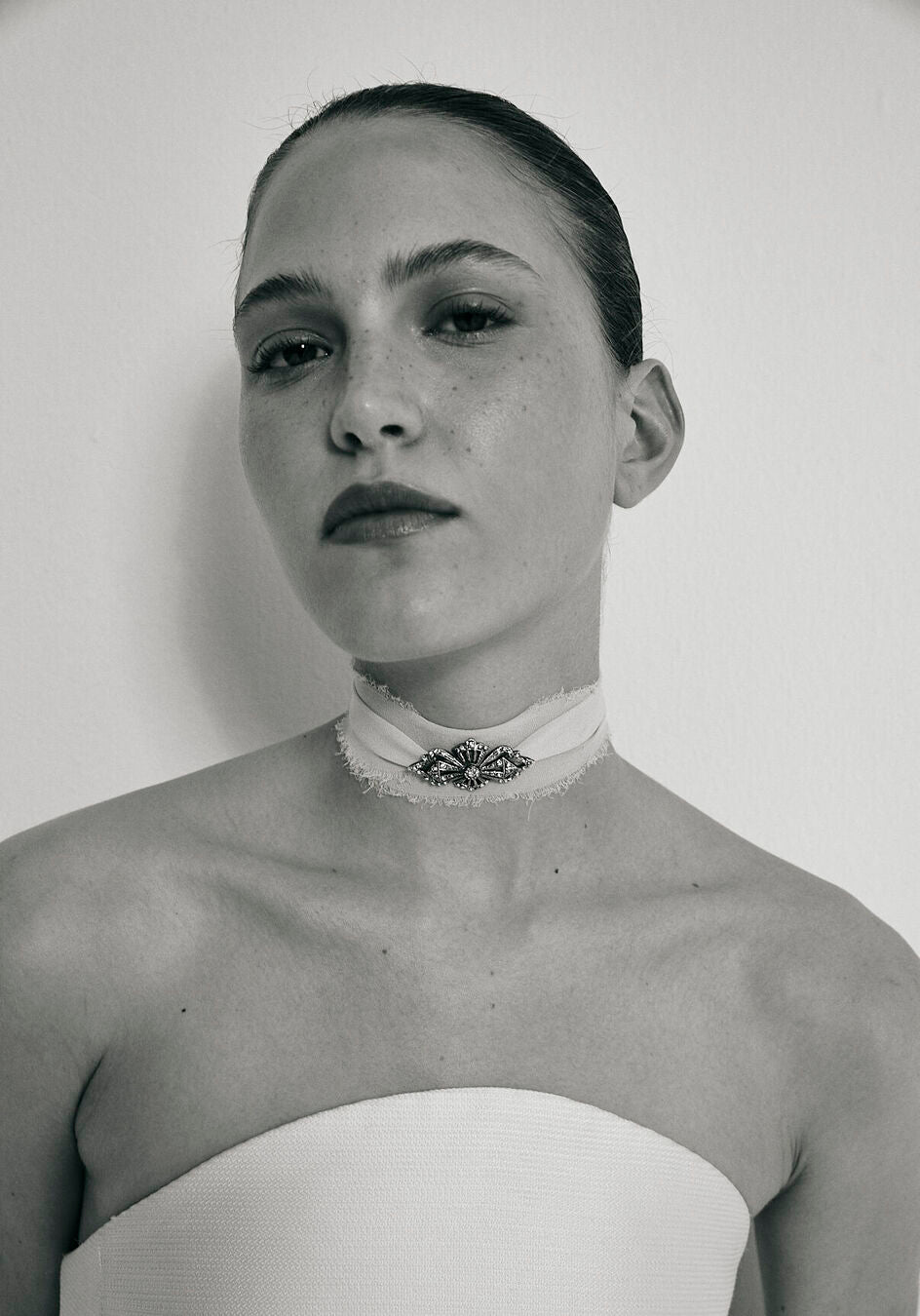 NEW | Gargantilla Maven Seda