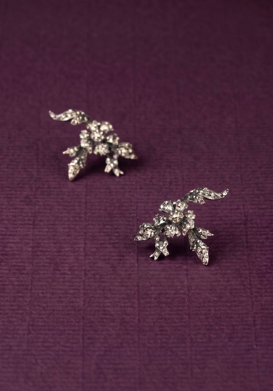 Pendientes Corsage Petit