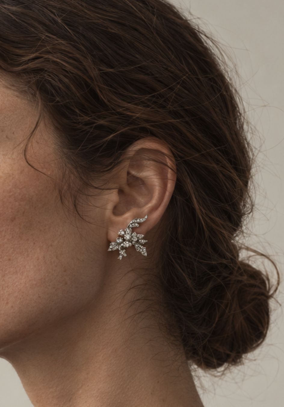 Pendientes Corsage Petit
