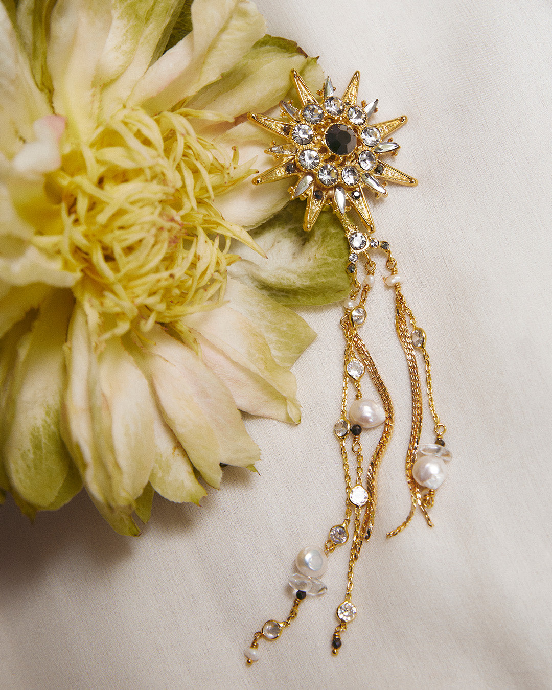 Pendientes Estrella XL