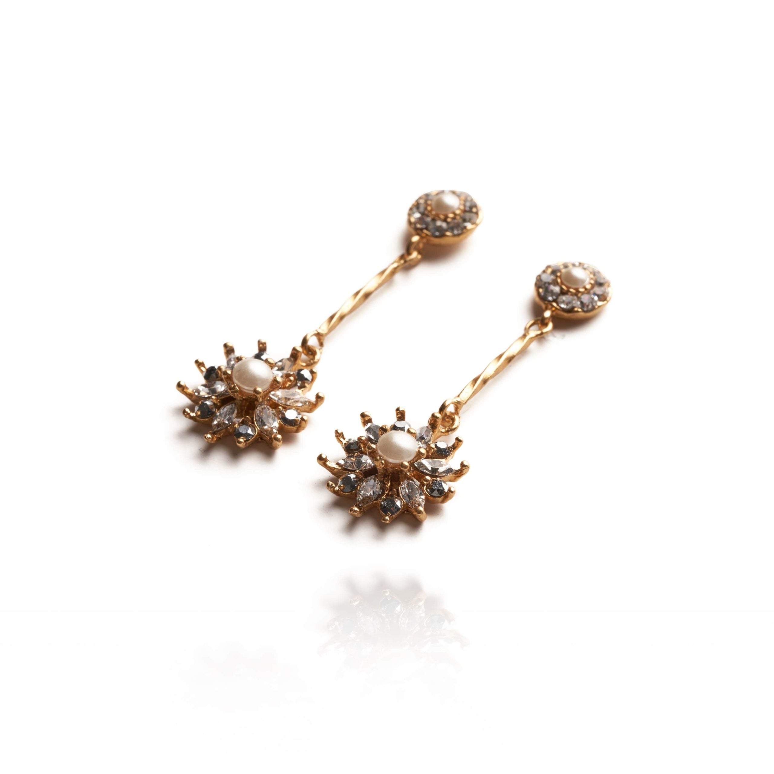 Pendientes Fusión Largo