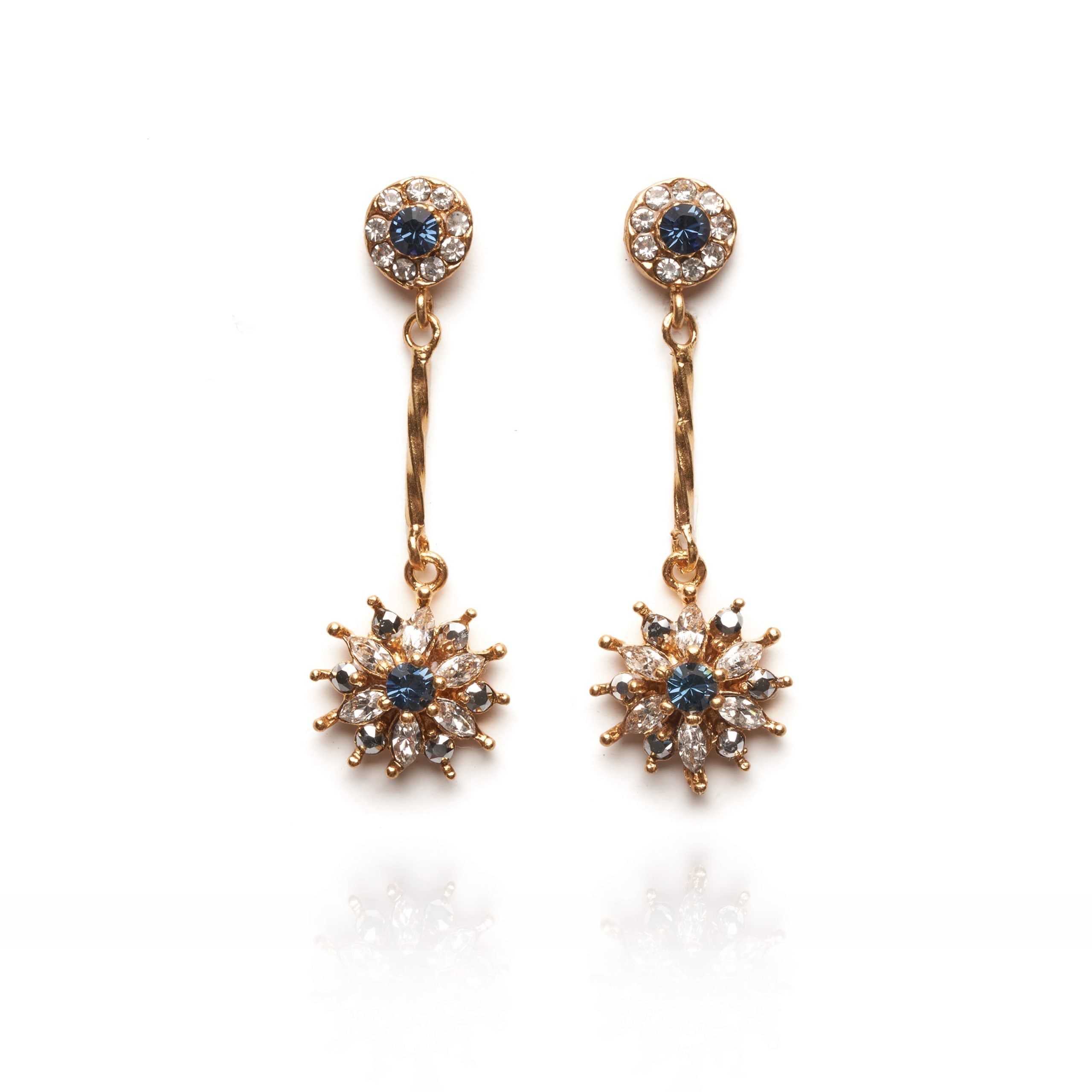 Pendientes Fusión Largo