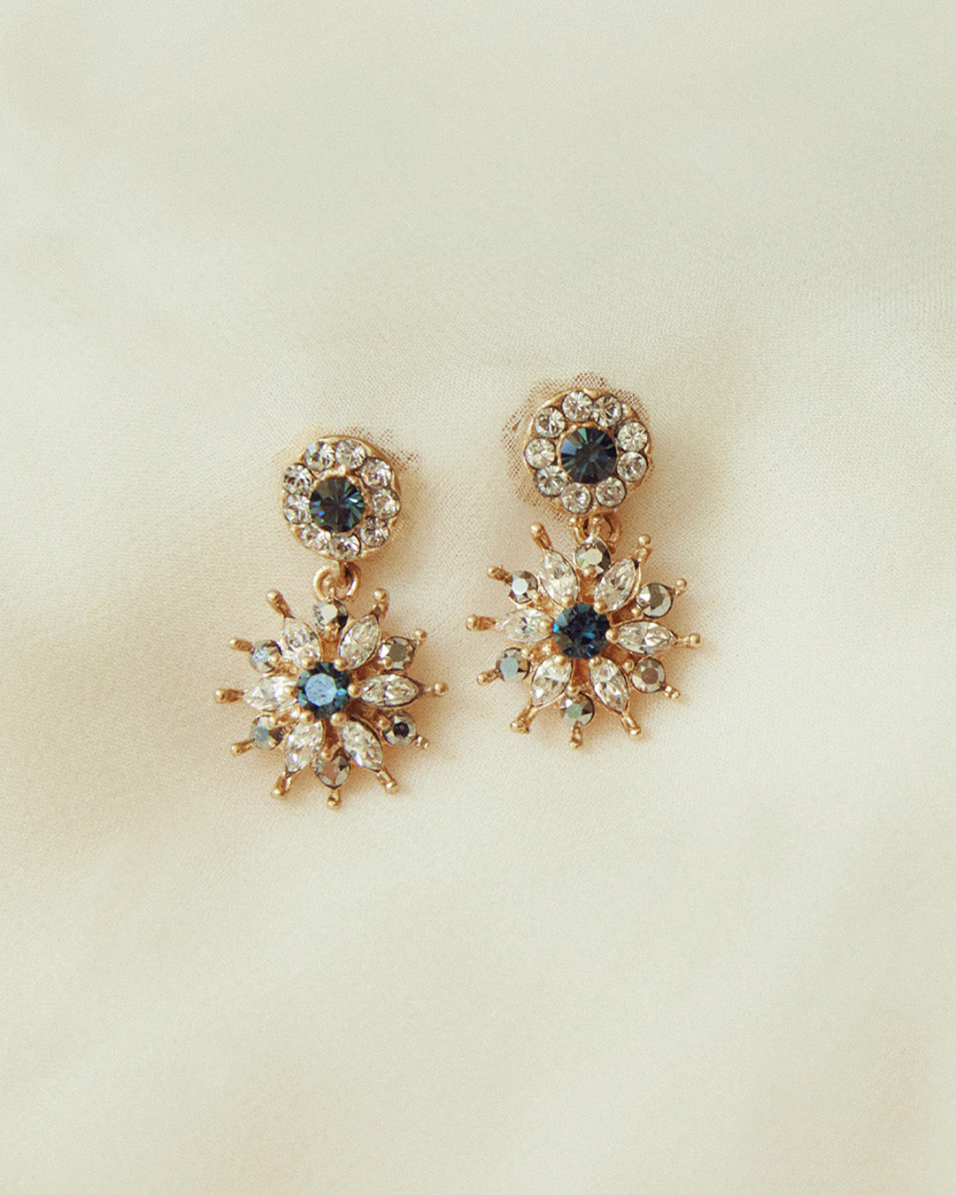 Pendientes Fusión Corto