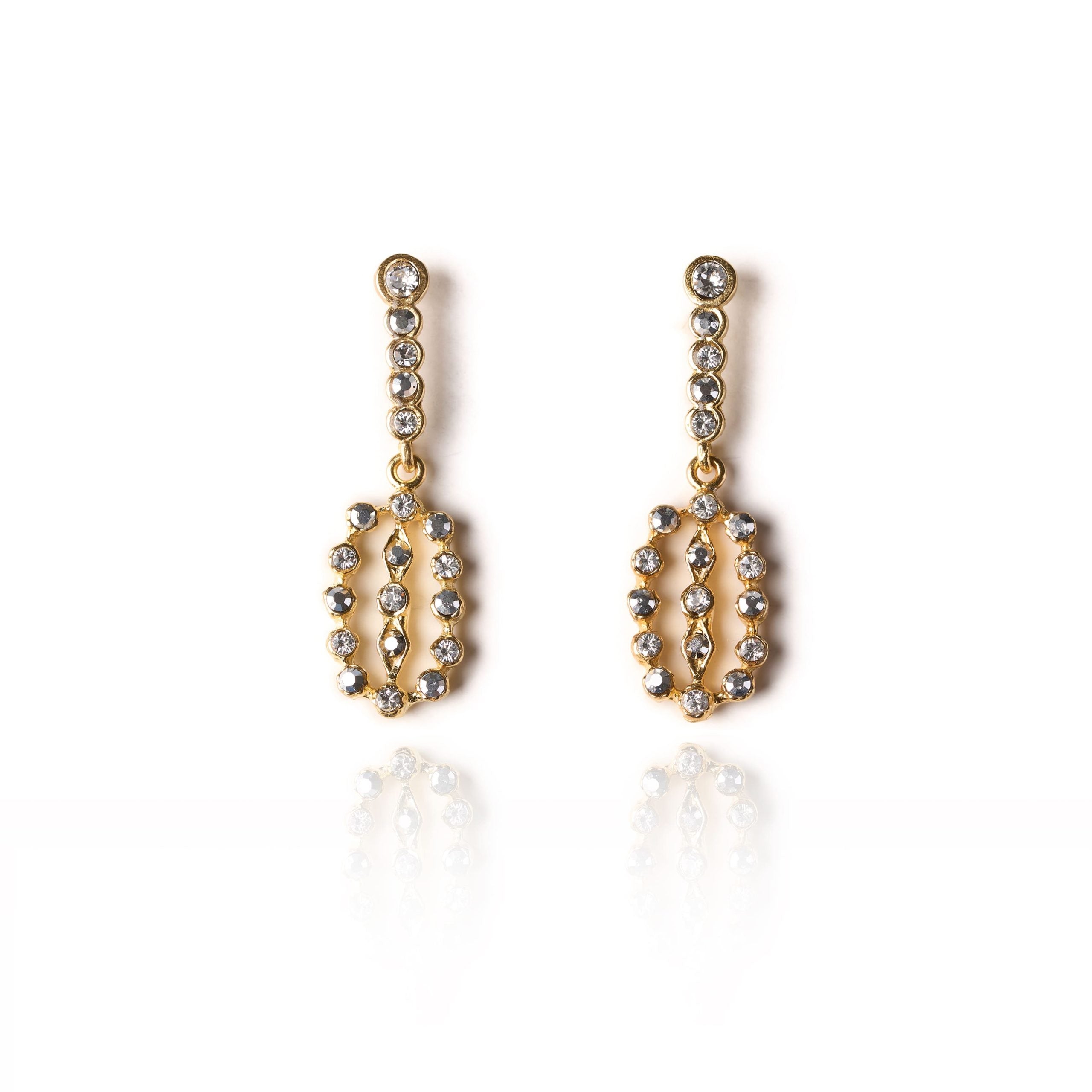 Pendientes Harper Cortos