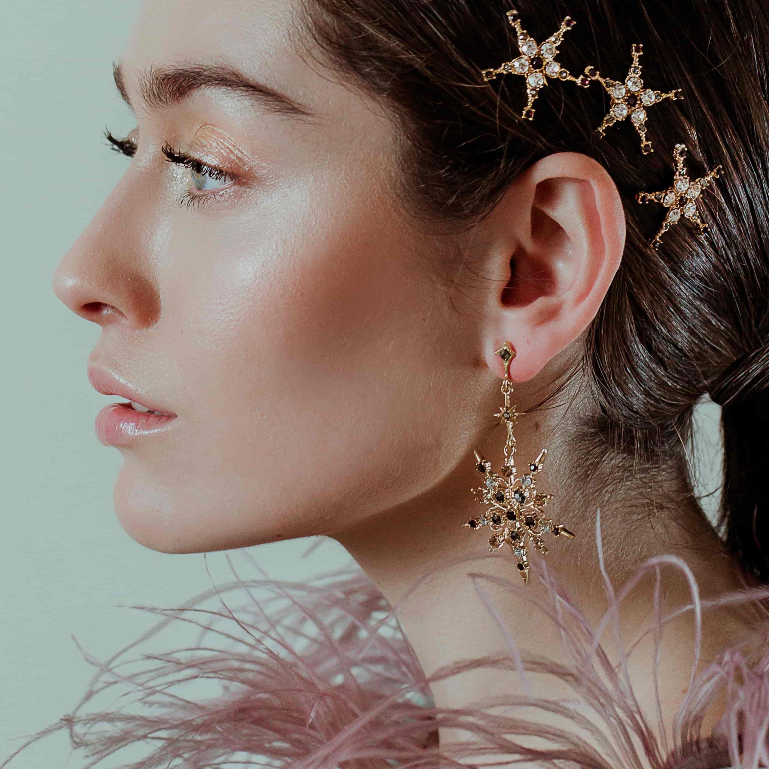 Pendientes Estambul XL