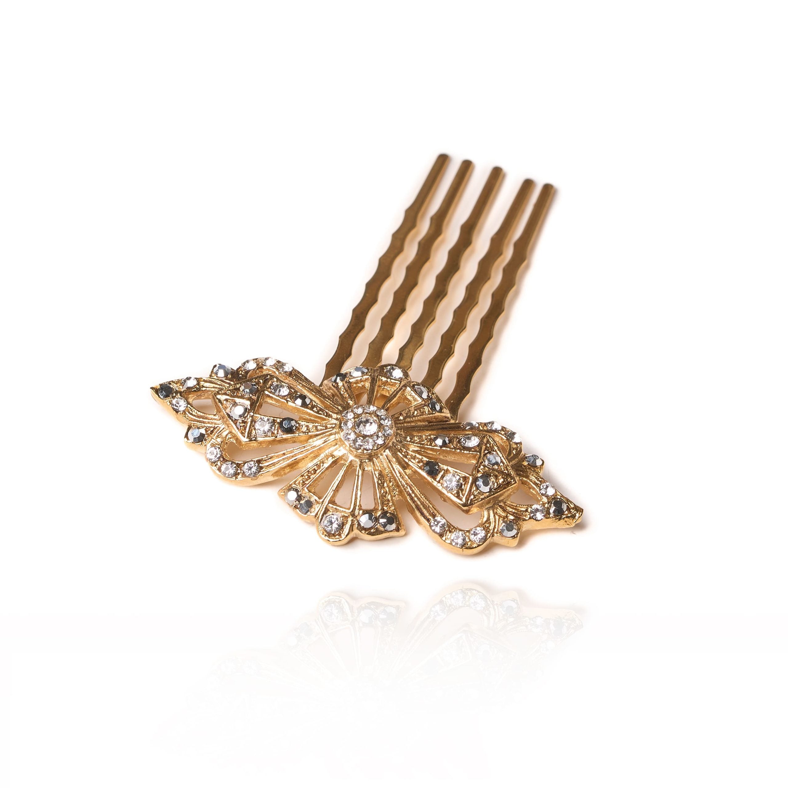 Peina pasador clásico