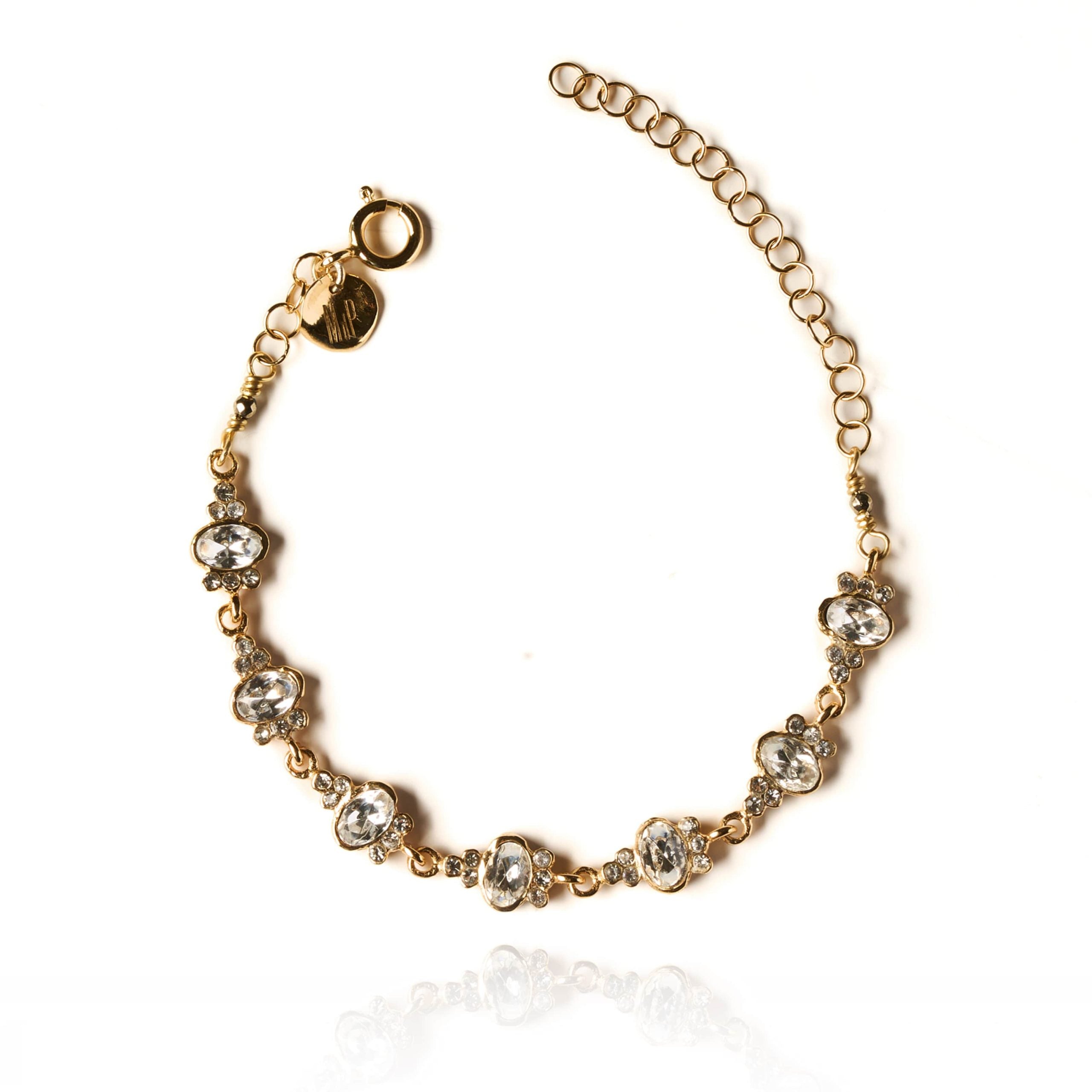 Pulsera Antique Riviere