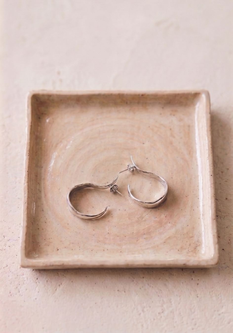 Pendientes Aro MdP