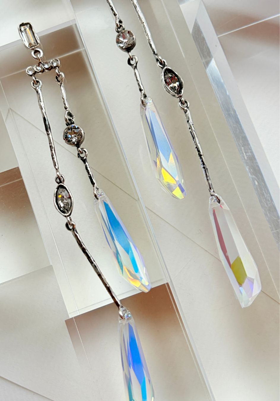 Pendientes Borea