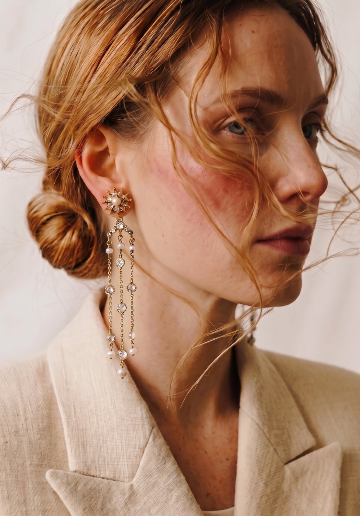 Eiffel Pearl Fringe