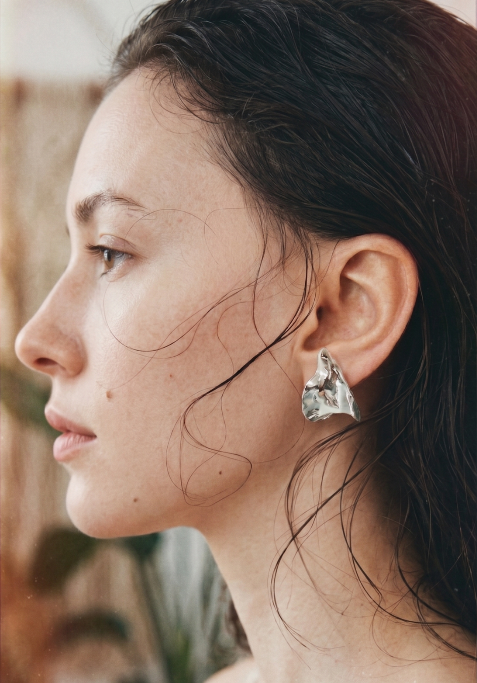 Drop Earrings