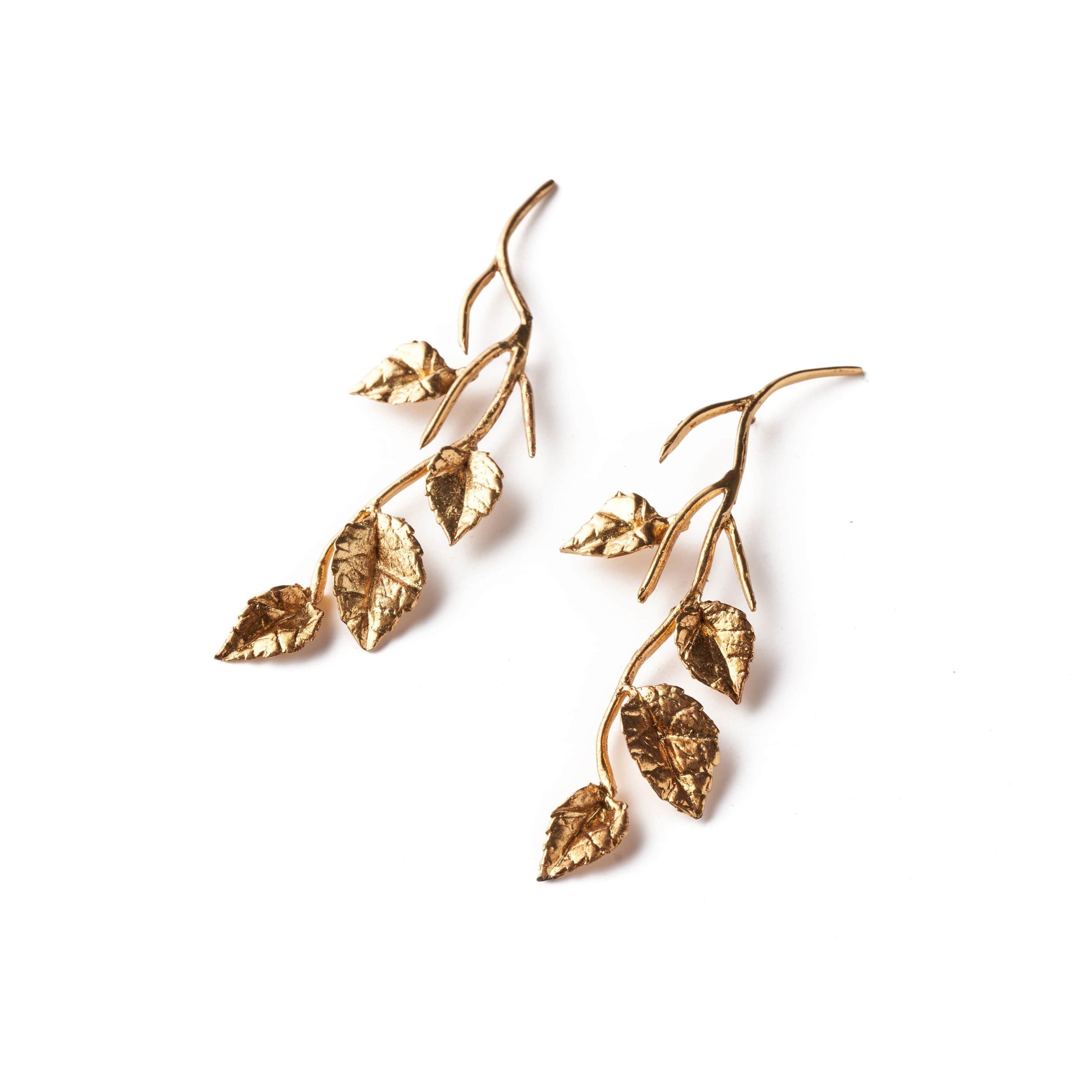 Pair of Rama earrings
